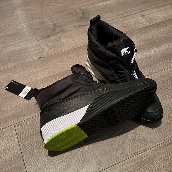 Sorel WOMEN'S OUT N ABOUT III PUFFY ZIP BOOT - Picture 7 of 9